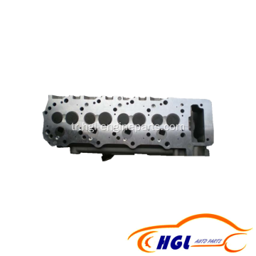 Mitsubishi 4M40 ME202621 için silindir kafası assy